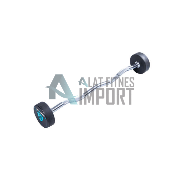 Livepro Urethane Barbells Set | Ez Curl Bar LP8011 - Image 1