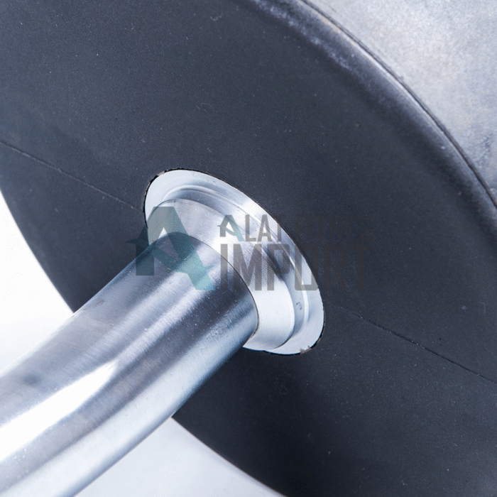 Livepro Urethane Barbells Set | Ez Curl Bar LP8011 - Image 3