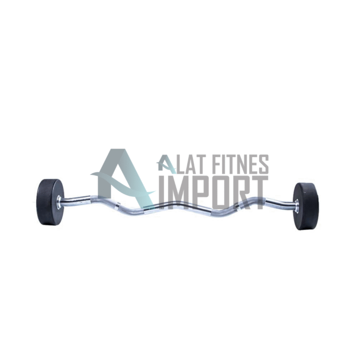 Livepro Urethane Barbells Set | Ez Curl Bar LP8011 - Image 4