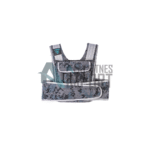 Livepro Weighted Vest Beban 20kg LP8195 - Image 2