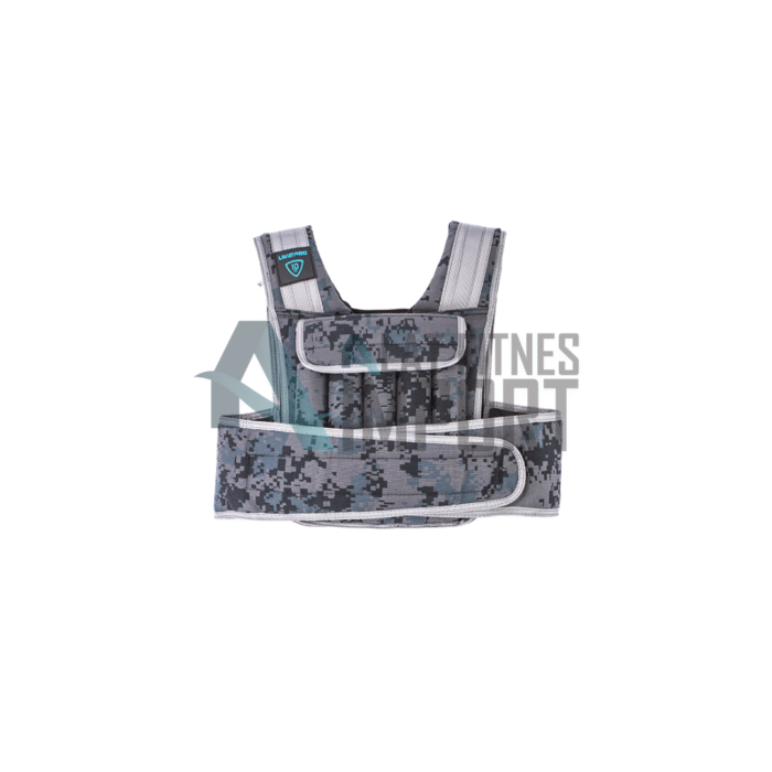 Livepro Weighted Vest Beban 20kg LP8195 - Image 2