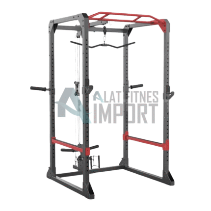 DHZ Combined Squat Rack M200
