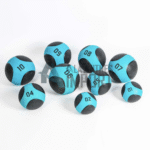 Livepro Medicine Ball Set 1kg - 5kg Solid Wall LP8112 - Image 2