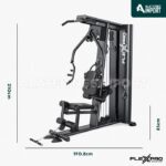 Flexpro Multi Gym One Station Base Model - Image 2