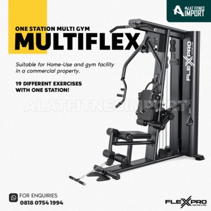 Flexpro Multi Gym One Station Base Model
