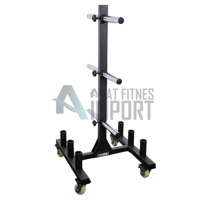 Force USA - Olympic and Bumper Weight Plate Tree F-OWT-V2 - Image 1