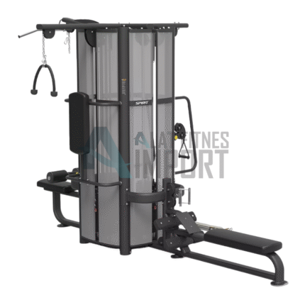 Spirit 4 Stack Multi Station SP-3604