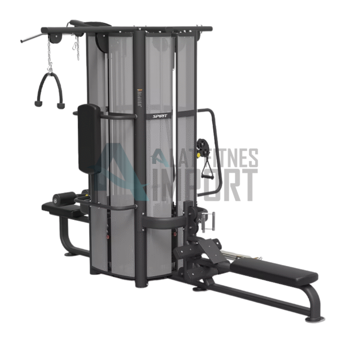 Spirit 4 Stack Multi Station SP-3604 - Image 1