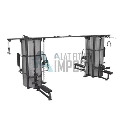 Spirit 8 Stack Multi Station  SP-3608