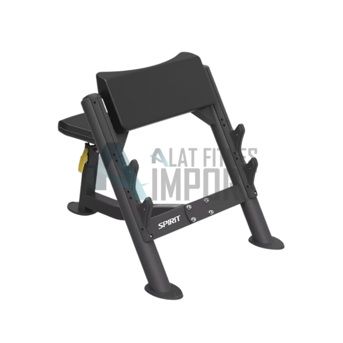 Spirit Preacher Curl SP-4206 - Image 1