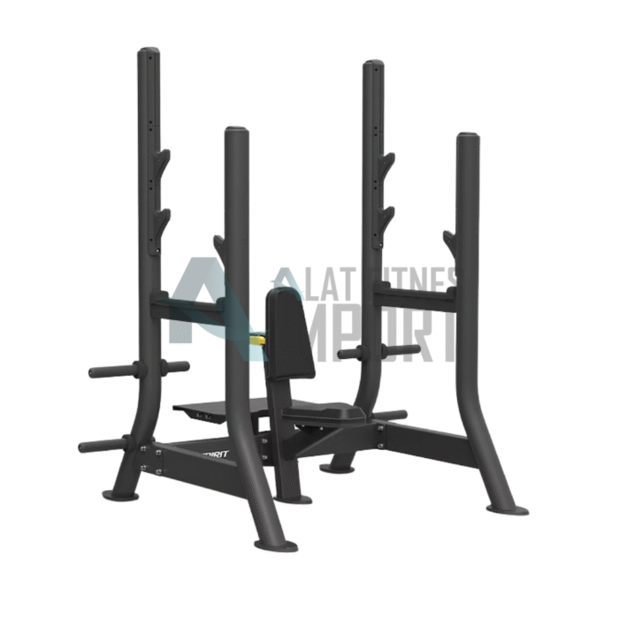 Spirit Olympic Military Bench SP-4208 - Image 1