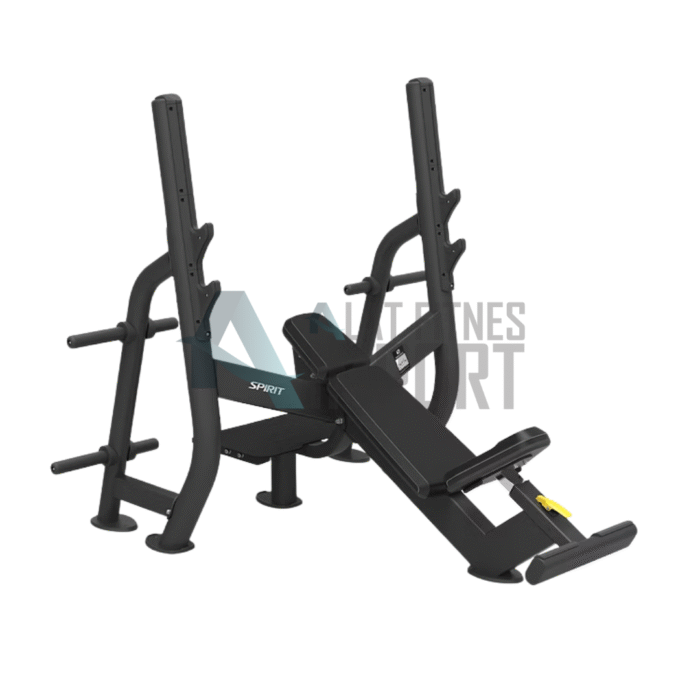 Spirit Olympic Incline Bench SP-4210 - Image 1