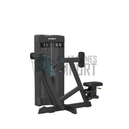 Spirit Seated Row SP-4302