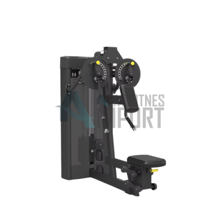 Spirit Deltoid Trainer SP-4312