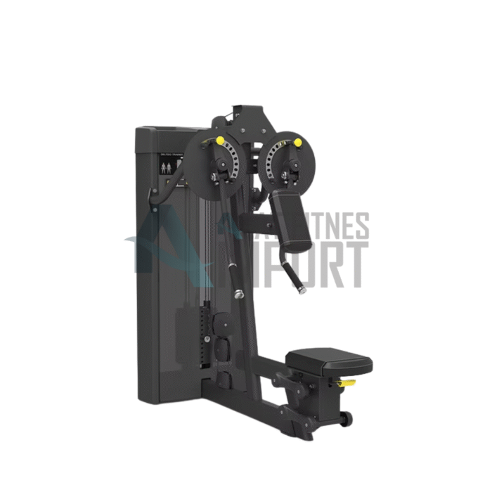 Spirit Deltoid Trainer SP-4312 - Image 1