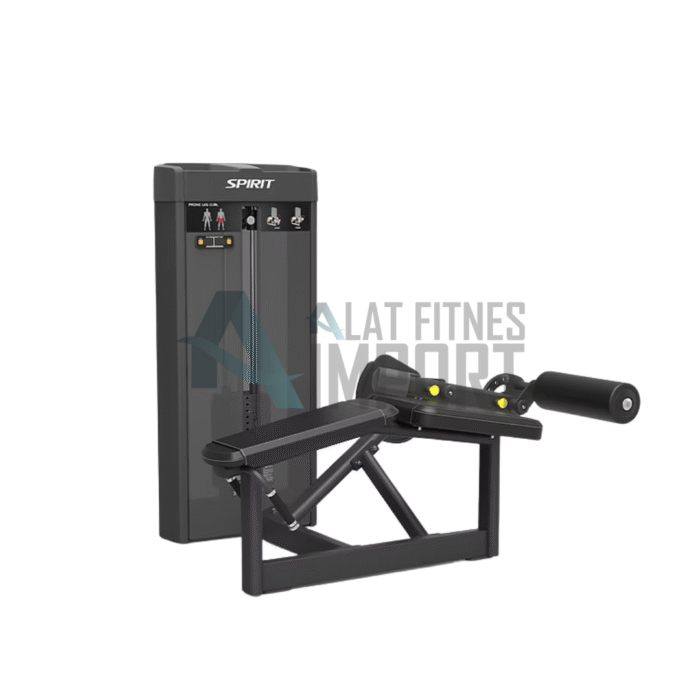 Spirit Prone Leg Curl SP-4318 - Image 1