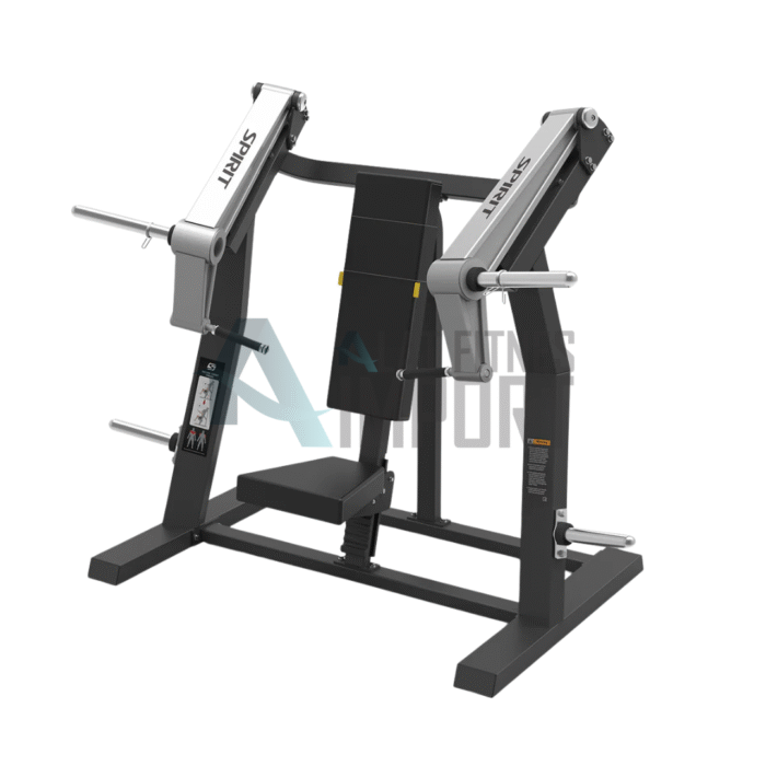 Spirit Incline Chest Press SP-4504 - Image 1