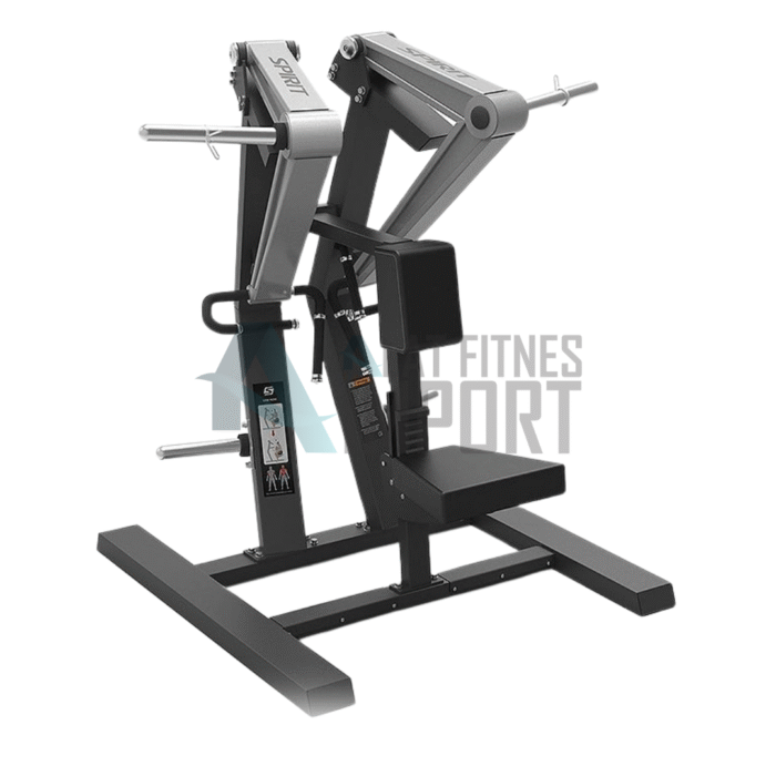Spirit Low Row SP-4507 - Image 1