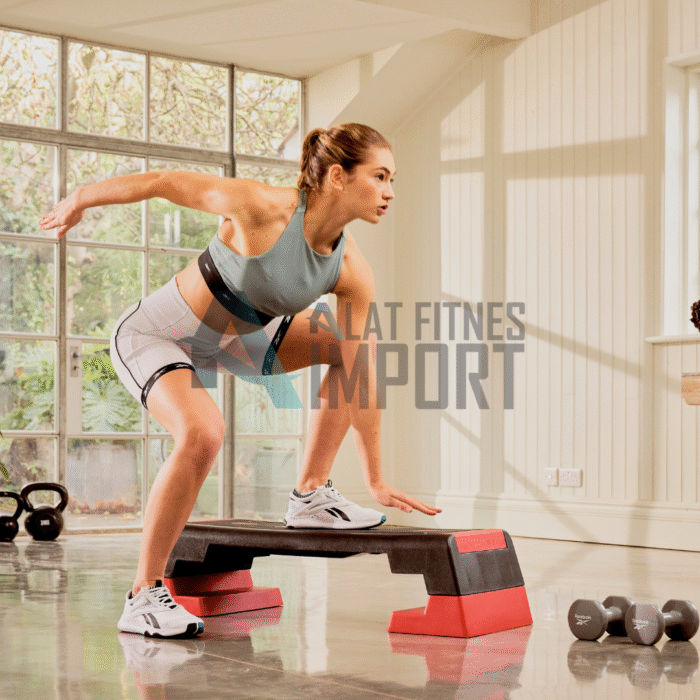 Reebok Step Aerobic with Bluetooth Counter - Image 6