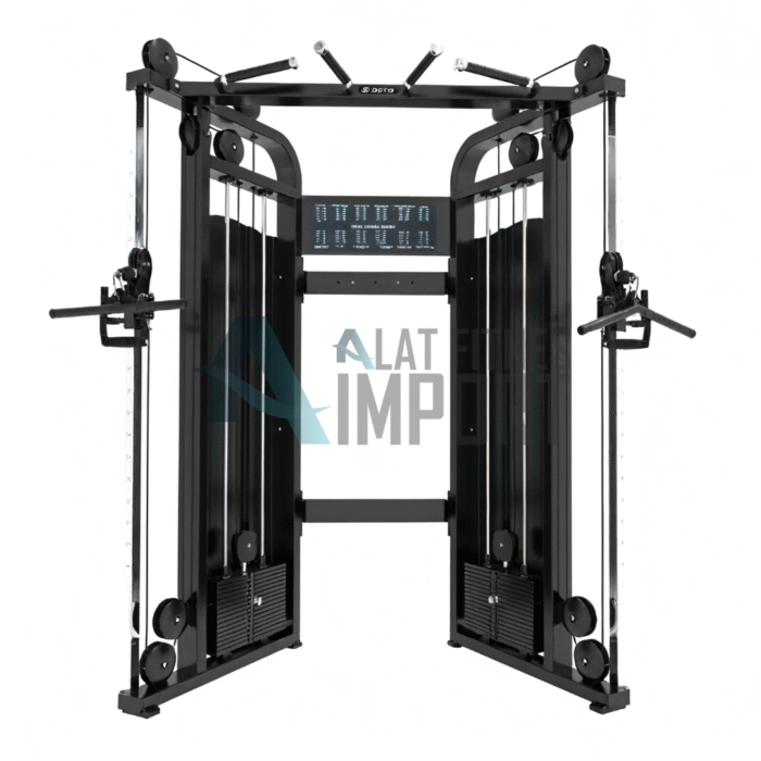BRTW Functional Trainer TB17 - Image 1