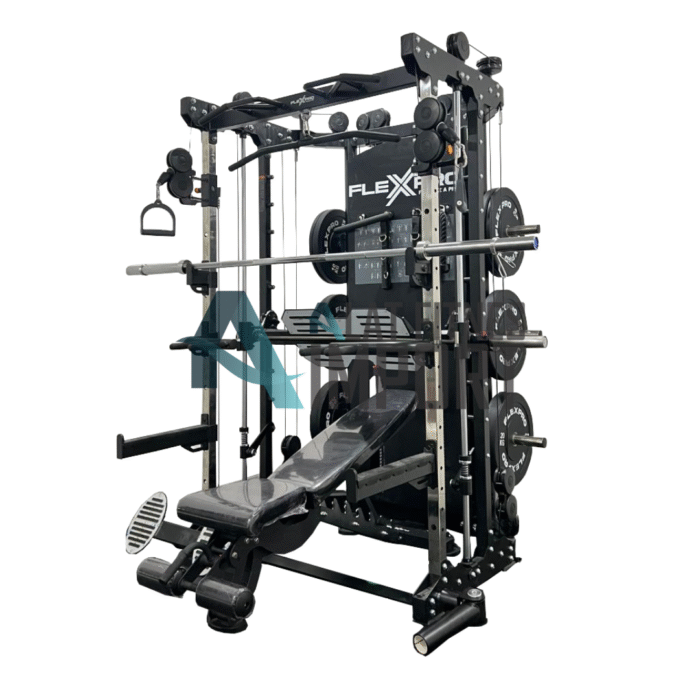 Flexpro All In One Smith Machine - Image 1