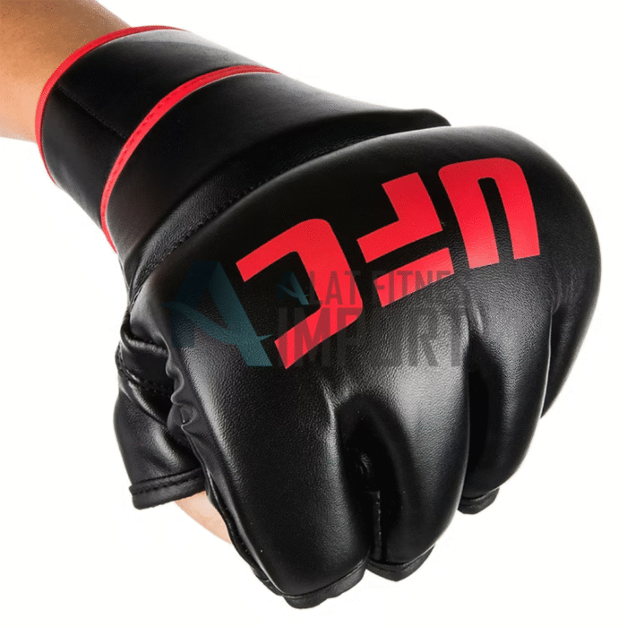 UFC Contender MMA Bag Gloves 6 OZ - S/M - Image 2