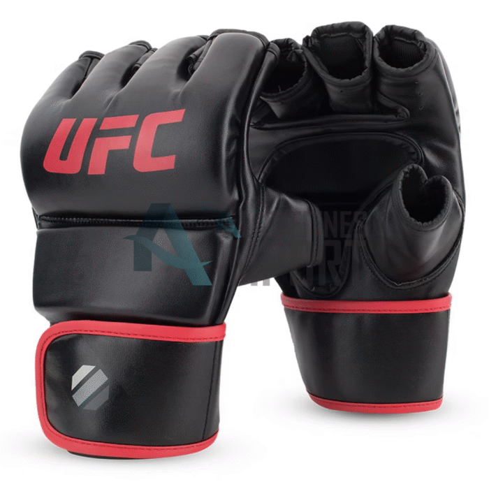 UFC Contender MMA Bag Gloves 6 OZ - S/M - Image 1