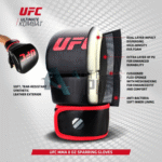 UFC Contender MMA Sparing Gloves 8 OZ S/M - Image 2