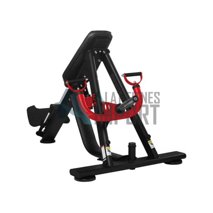 UFC Incline Level Row Machine UMS-PL101 - Image 1
