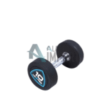 Livepro Urethane Studio Dumbbell Set 1-10kg Dumbels LP8075 - Image 4