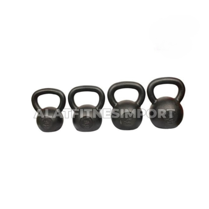 Ironbull Kettlebell Gravity Cast 4kg - Image 1