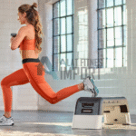 Reebok Adjustable Deck Step Aerobic Platform - Image 2