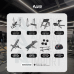 Paket Alat Gym Komersial 350 Juta - Image 3