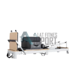 Folding Reformer Alumunium Alloy | Pilates Reformer | BLOOMS BS-AF10 - Image 3