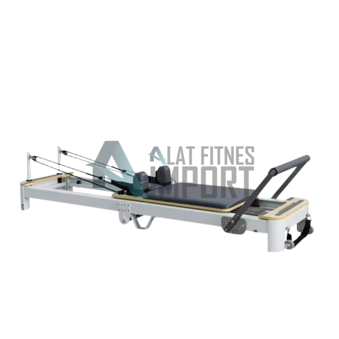 Folding Reformer Alumunium Alloy | Pilates Reformer | BLOOMS BS-AF10 - Image 4