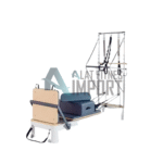 Alumunium Alloy Small Reformer with Tower | Pilates Reformer | BLOOMS BS-AT10