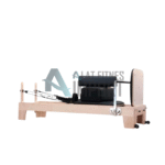 Core Training Reformer Maple | Pilates Reformer | BLOOMS BS-M10 - Image 3