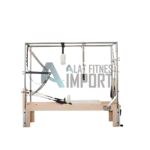 Cadilac Three in One Maple | Pilates Reformer | BLOOMS BS-MRC10
