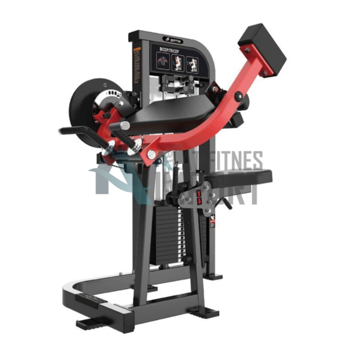 BRTW Biceps Triceps | Dual Chamber Curl HS34 - Image 1