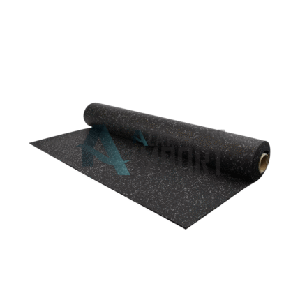 Rubber Floor 10m Tebal 6mm | Flooring Karpet Fitness | Lantai Gym