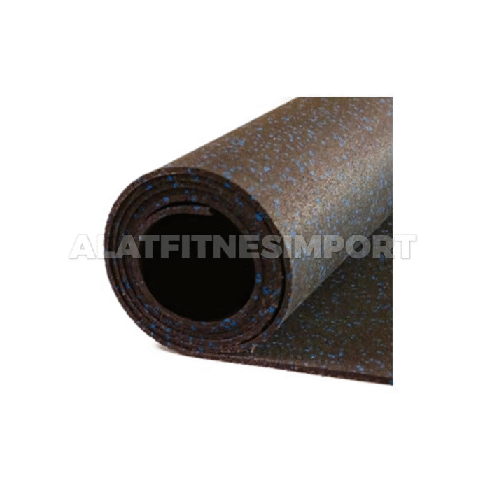 Rubber Floor 10m Tebal 6mm | Flooring Karpet Fitness | Lantai Gym - Image 3