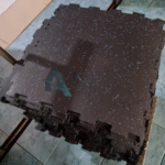 Rubber Floor | Flooring Puzzle lebar 50cm panjang 50cm Tebal 6mm - Image 3