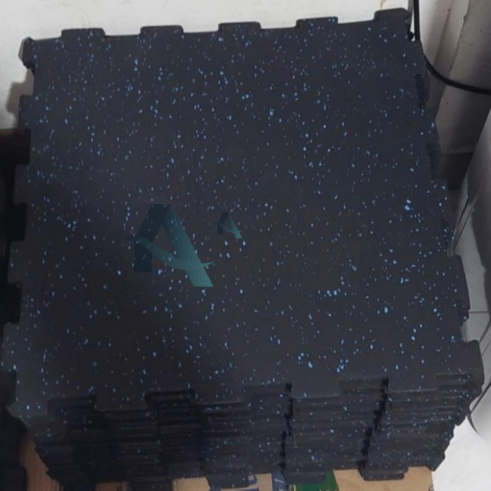 Rubber Floor | Flooring Puzzle lebar 50cm panjang 50cm Tebal 6mm - Image 4