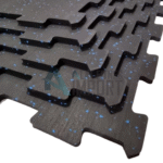 Rubber Floor | Flooring Puzzle lebar 50cm panjang 50cm Tebal 6mm