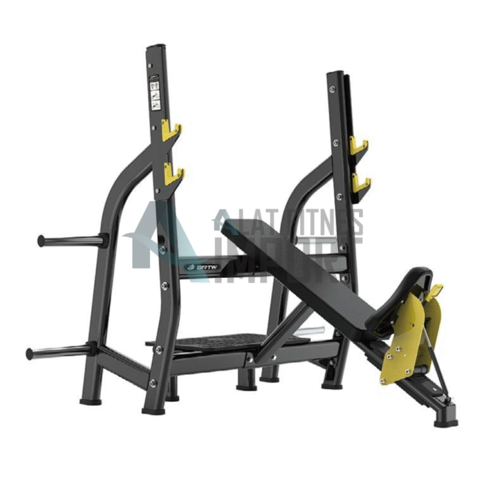 BRTW Incline Olympic Bench TN42 - Image 1