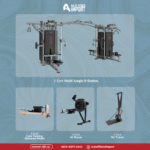 Paket Alat Fitness 855 Juta - Image 2