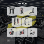 Paket Alat Gym 385 Juta - Image 2