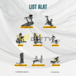 Paket Alat Fitness BRTW 450 Juta - Image 4