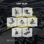 Paket Alat Gym 385 Juta - Image 3