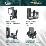 Paket Alat Fitness 550 Juta - Image 4